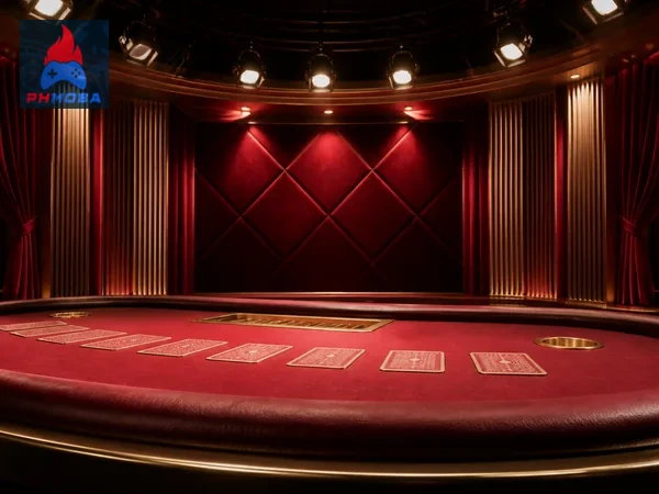 Game lobby screenshot 2